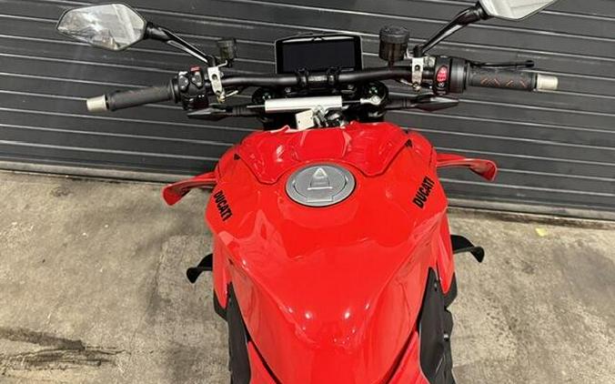 2027 Ducati STREETFIGHTER V4