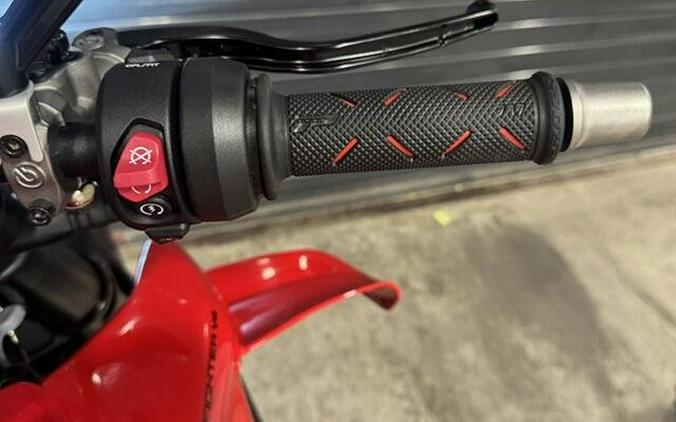 2027 Ducati STREETFIGHTER V4