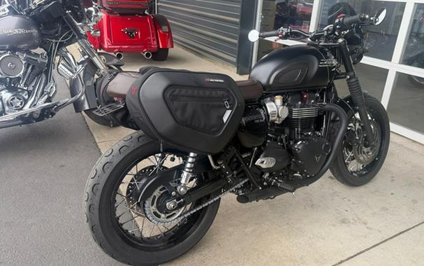 2023 Triumph Bonneville T120 Black