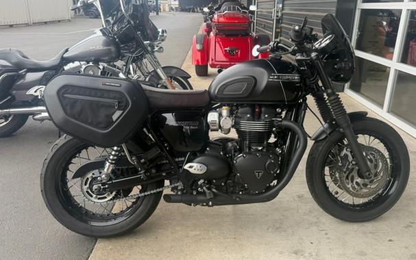 2023 Triumph Bonneville T120 Black