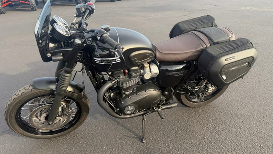 2023 Triumph Bonneville T120 Black