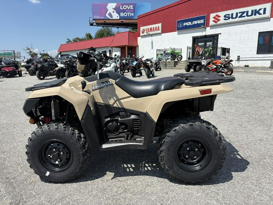 2026 Suzuki KingQuad 750 AXi Power Steering SE+