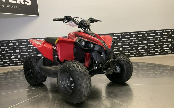 2027 CAN-AM RENEGADE 70 EFI - 52044B