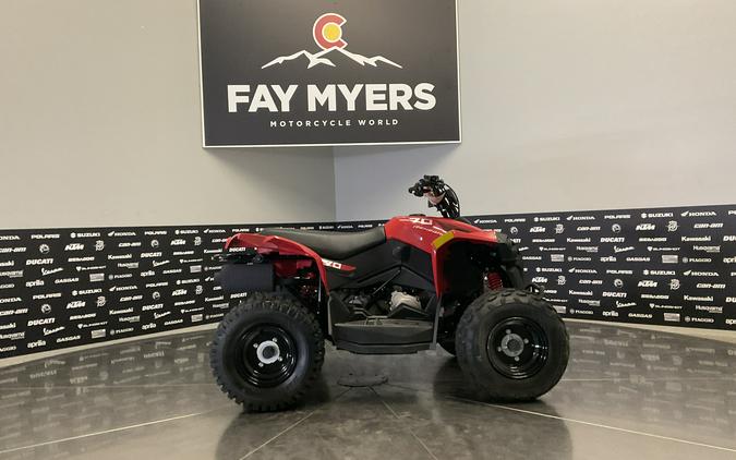 2027 CAN-AM RENEGADE 70 EFI - 52044B