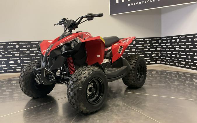 2027 CAN-AM RENEGADE 70 EFI - 52044B