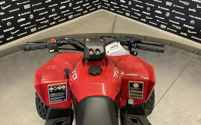 2027 CAN-AM RENEGADE 70 EFI - 52044B