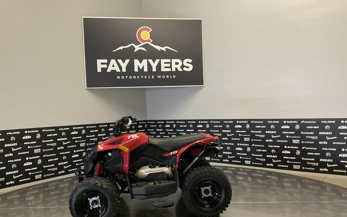 2027 CAN-AM RENEGADE 70 EFI - 52044B