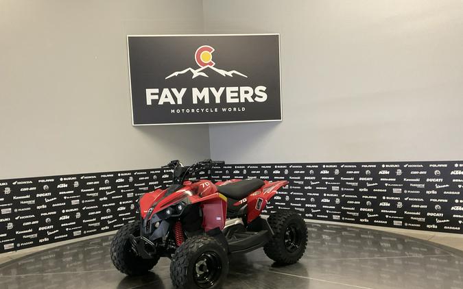 2027 CAN-AM RENEGADE 70 EFI - 52044B