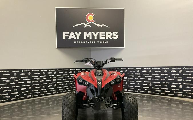 2027 CAN-AM RENEGADE 70 EFI - 52044B