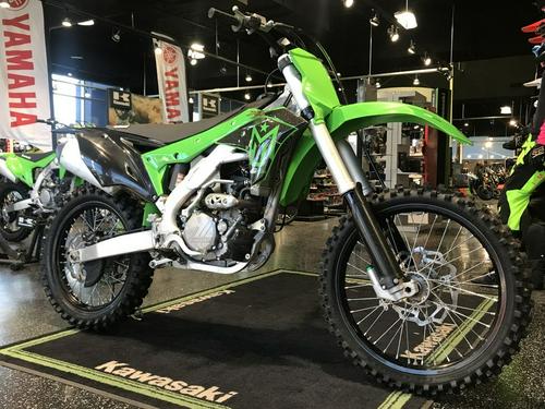 2020 Kawasaki KX250 Totally Revised | 10 Fast Facts (Video)