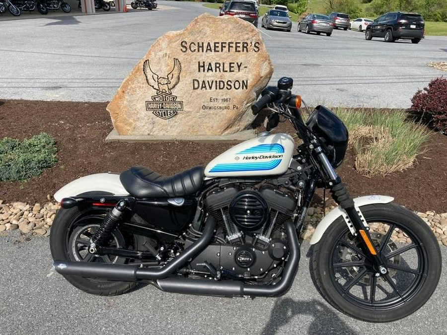 2019 HarleyDavidson® XL 1200NS Sportster® Iron 1200™ for sale in