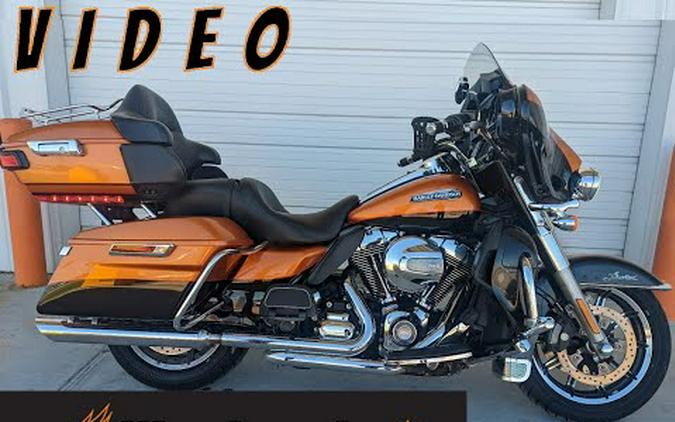 2014 Harley-Davidson Ultra Limited