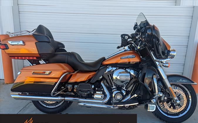 2014 Harley-Davidson Ultra Limited