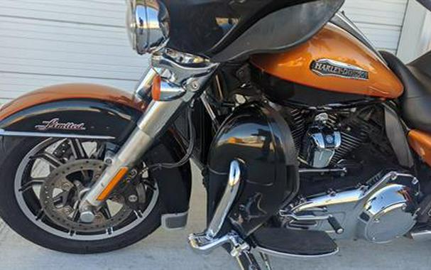 2014 Harley-Davidson Ultra Limited