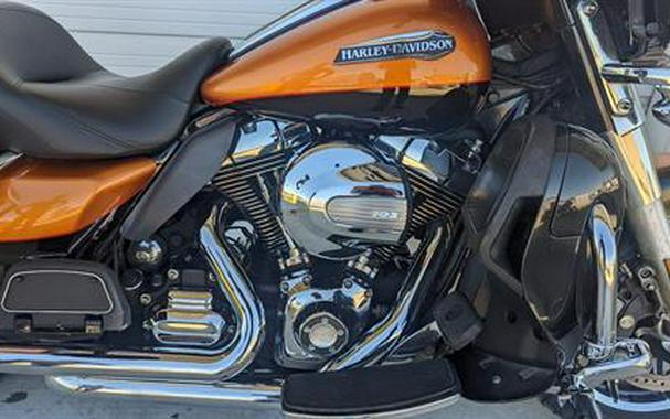 2014 Harley-Davidson Ultra Limited