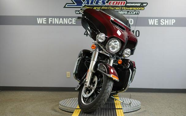 2014 Harley-Davidson Electra Glide® Ultra Limited