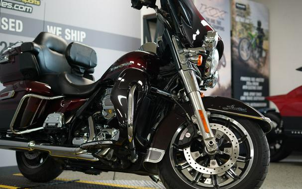 2014 Harley-Davidson Electra Glide® Ultra Limited