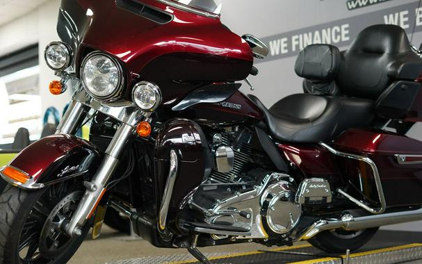 2014 Harley-Davidson Electra Glide® Ultra Limited