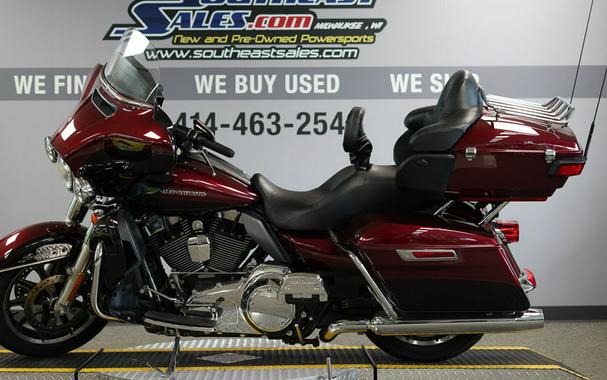 2014 Harley-Davidson Electra Glide® Ultra Limited