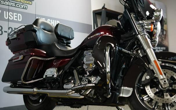 2014 Harley-Davidson Electra Glide® Ultra Limited