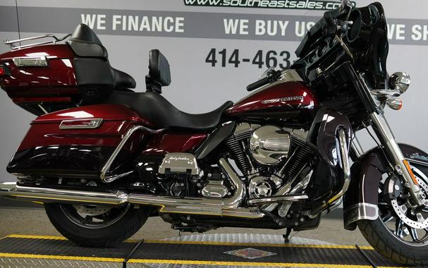 2014 Harley-Davidson Electra Glide® Ultra Limited