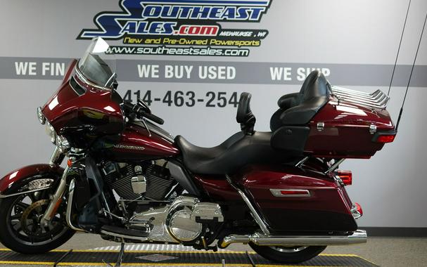 2014 Harley-Davidson Electra Glide® Ultra Limited