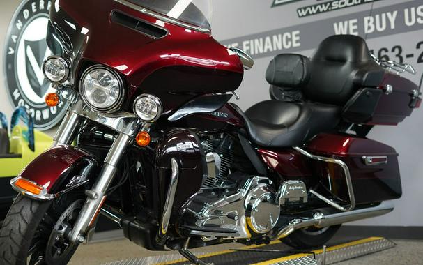 2014 Harley-Davidson Electra Glide® Ultra Limited