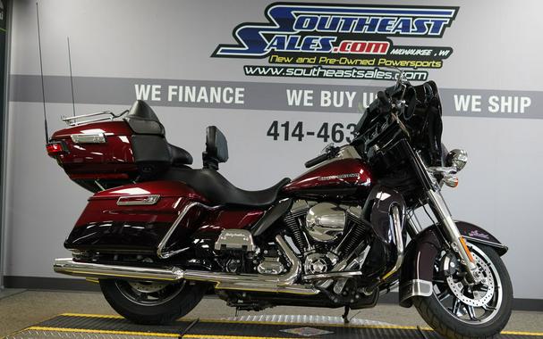 2014 Harley-Davidson Electra Glide® Ultra Limited