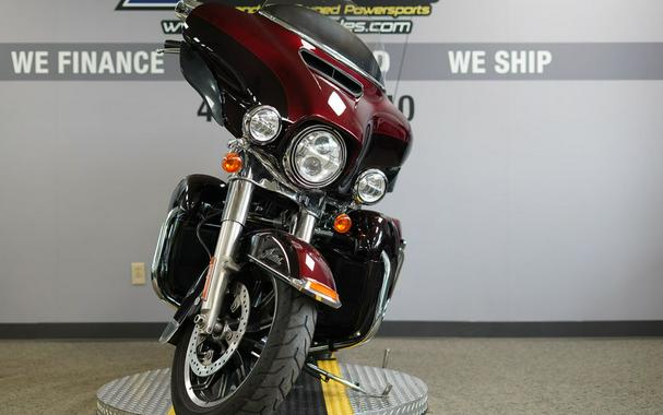 2014 Harley-Davidson Electra Glide® Ultra Limited