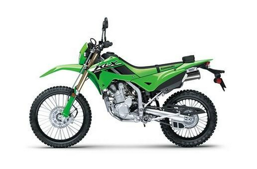 2024 Kawasaki KLX® 300