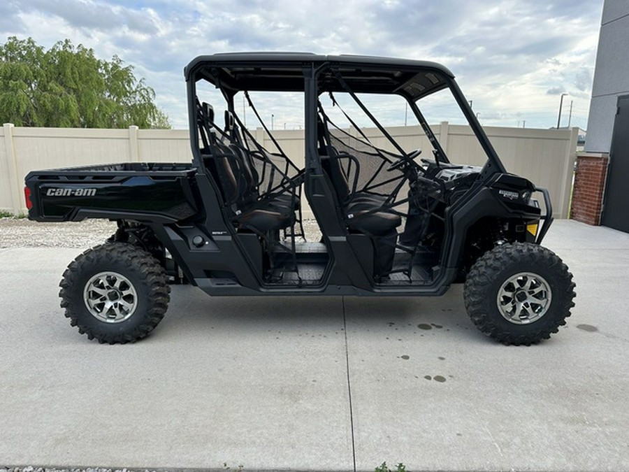 2024 Can-Am Defender MAX Lone Star HD10