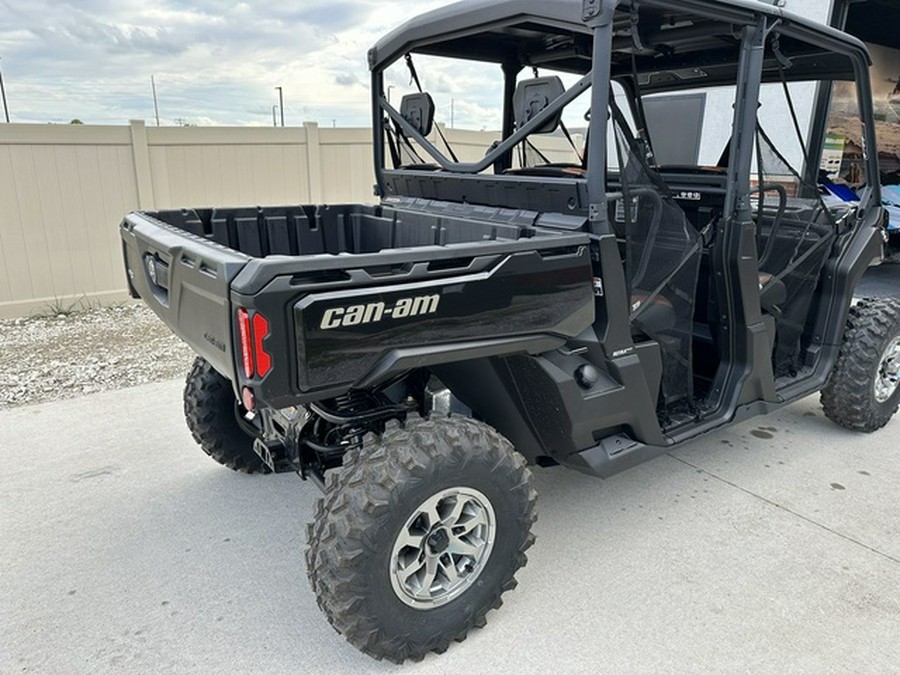 2024 Can-Am Defender MAX Lone Star HD10