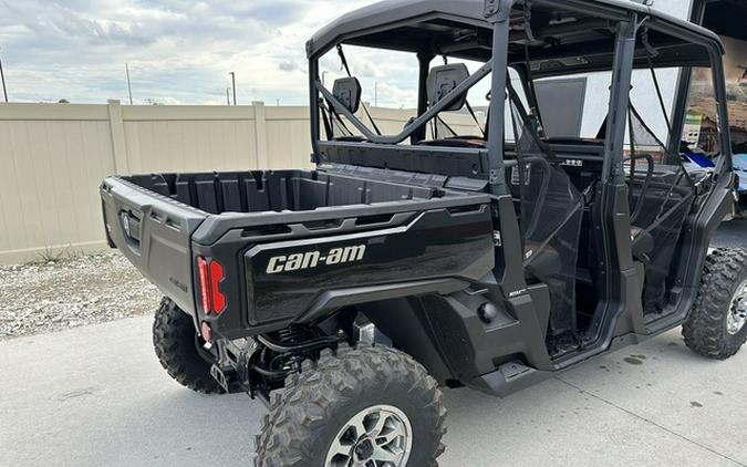 2024 Can-Am Defender MAX Lone Star HD10