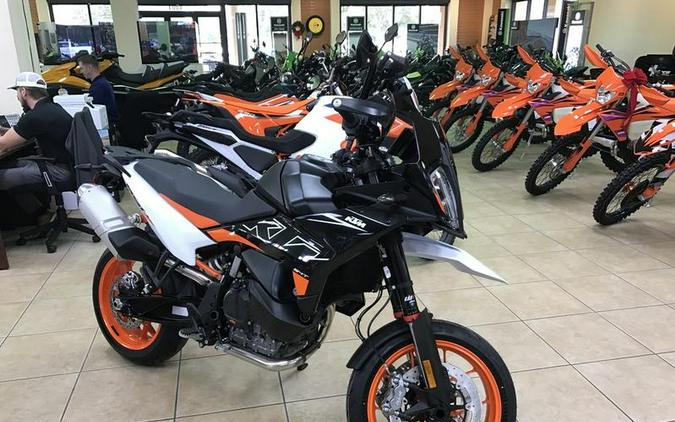 2024 KTM 890 SMT First Look [12 Fast Facts; 45 Photos]