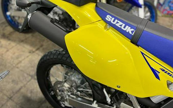 2024 Suzuki DR-Z400S