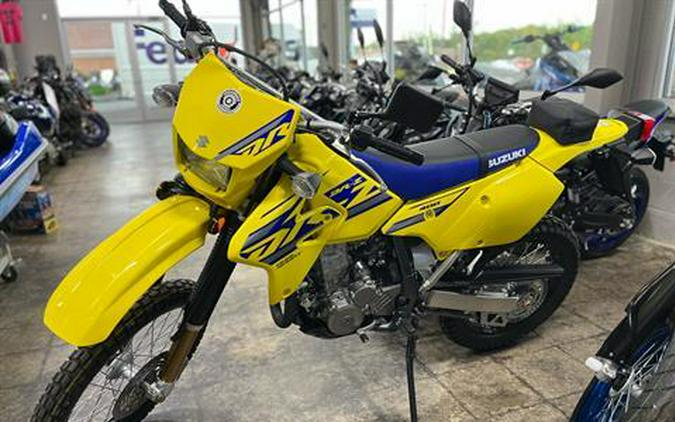 2024 Suzuki DR-Z400S