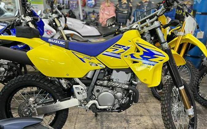 2024 Suzuki DR-Z400S