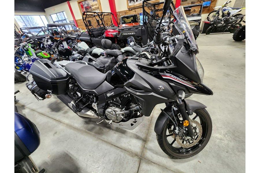 2018 Suzuki V-STROM 650