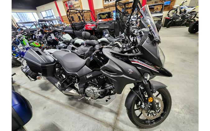 2018 Suzuki V-STROM 650