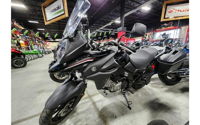 2018 Suzuki V-STROM 650