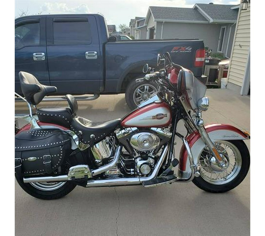 2005 Harley-Davidson FLSTC/FLSTCI Heritage Softail® Classic