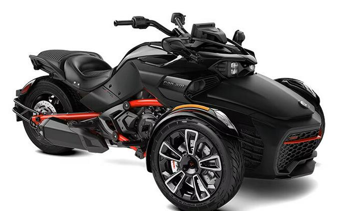 2024 Can-Am Spyder F3 S