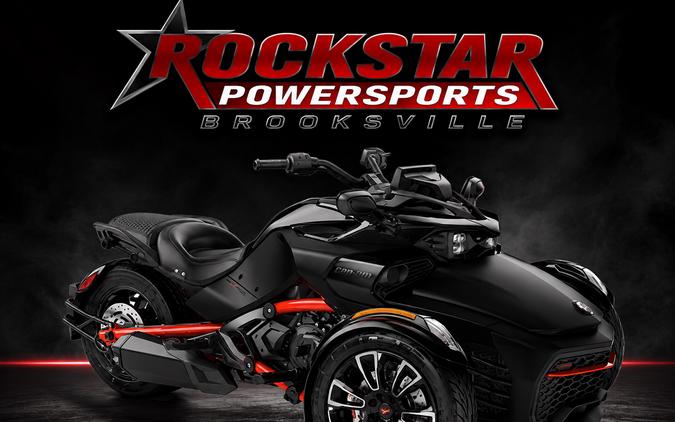 2024 Can-am Spyder F3 S