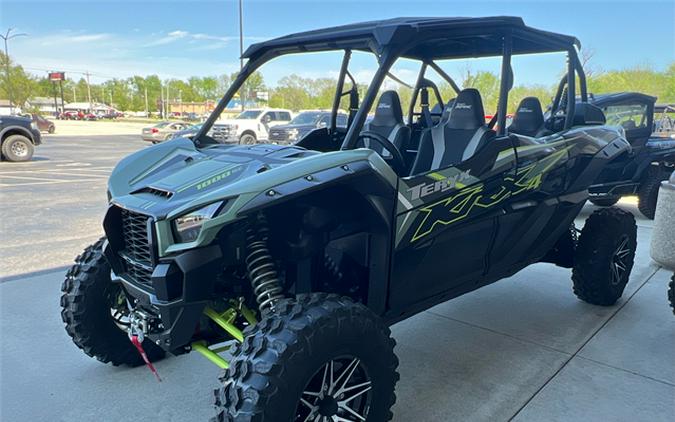 2024 Kawasaki Teryx KRX4 1000 SE