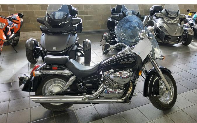 2005 Honda SHADOW AERO