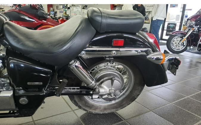 2005 Honda SHADOW AERO