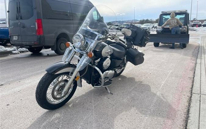 2006 Kawasaki VN1500 Vulcan Classic