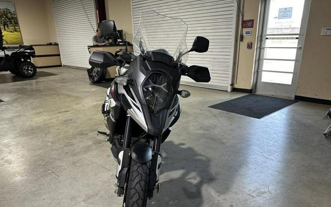 2018 Suzuki V-Strom 1000XT