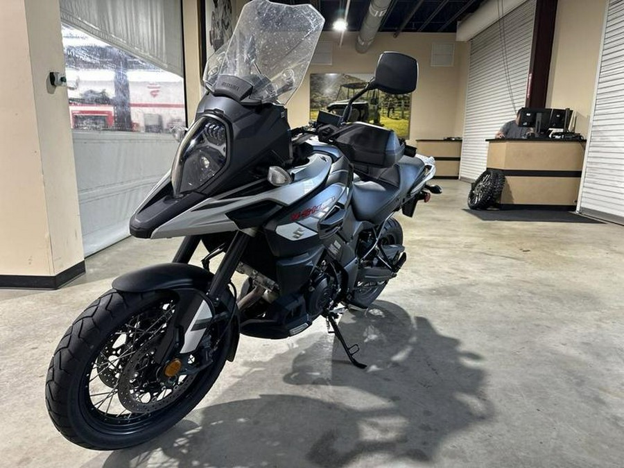 2018 Suzuki V-Strom 1000XT