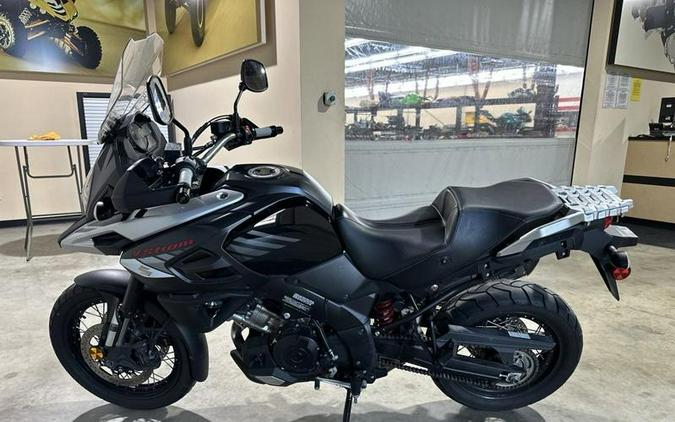 2018 Suzuki V-Strom 1000XT